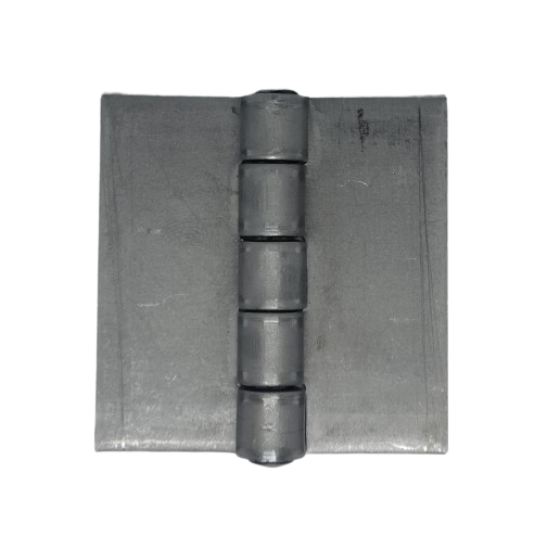 Steel Weld On Butt/Book Hinge 2" x 2"