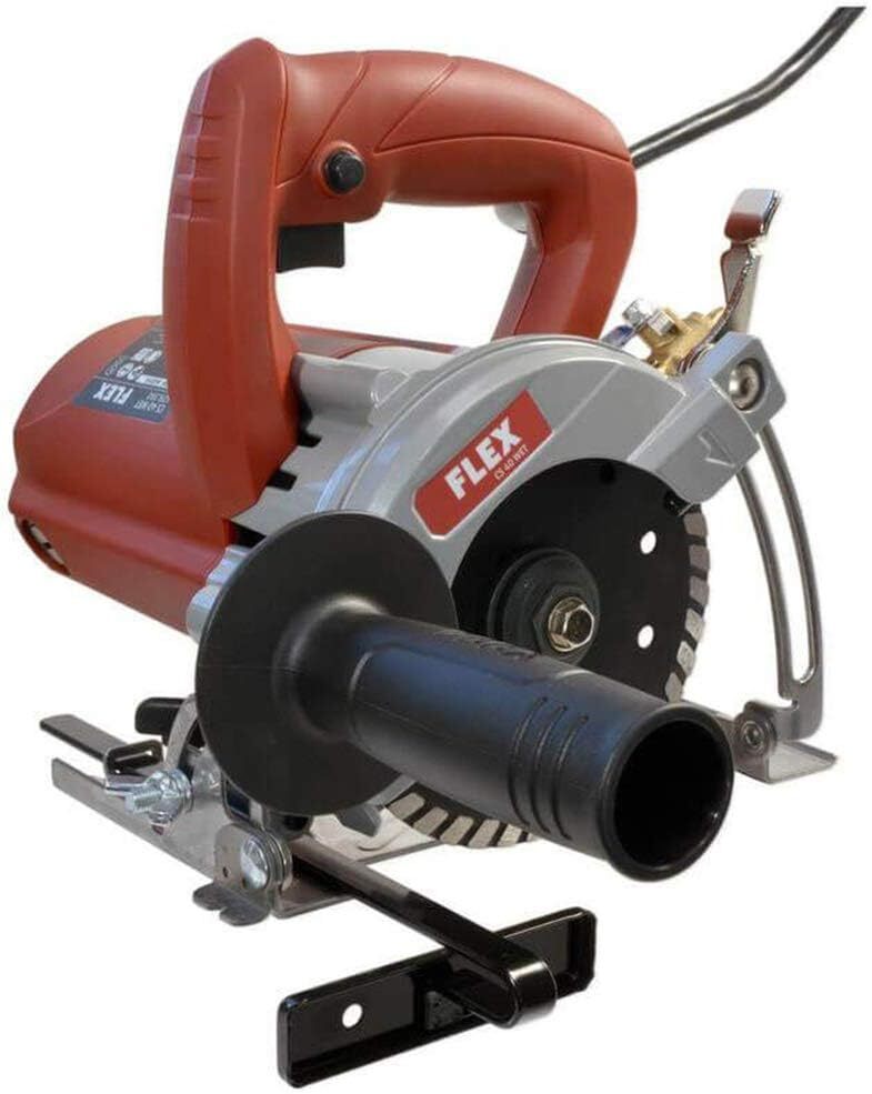 FLEX CS 40 Wet Tile Saw, Red / Silver