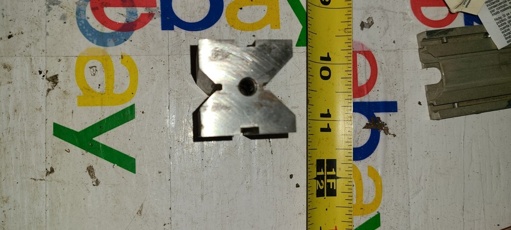 vee block for drill press