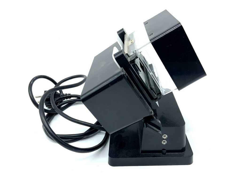 Planet Scope CF 679 Neon Slide Projector Black
