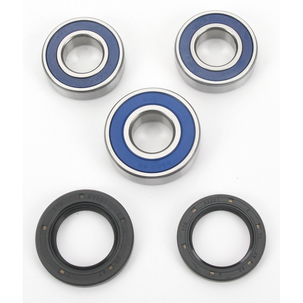 Moose Rear Wheel Bearing Kit - A25-1117