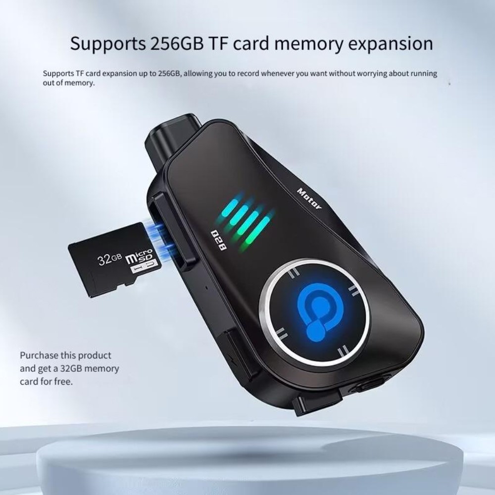 Headset Bluetooth For Camera Headset Hard Microphone Q28