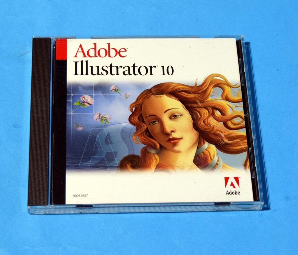 Adobe Illustrator 10 Upgrade