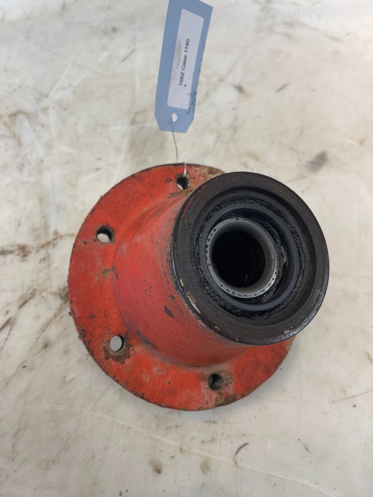 1982 Case 1190 Tractor Front Hub