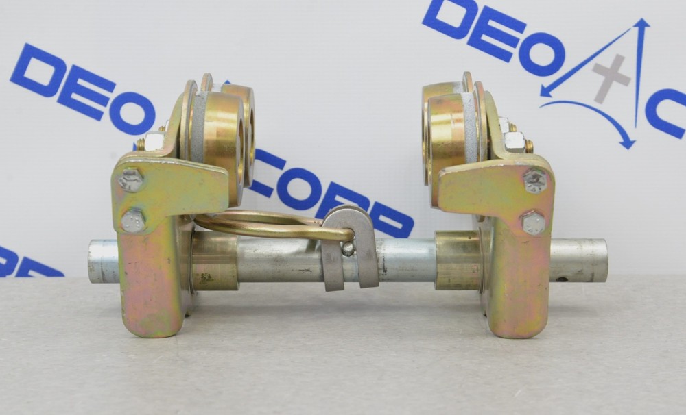 DBI Sala 2103143 Adjustable Width Beam Trolley