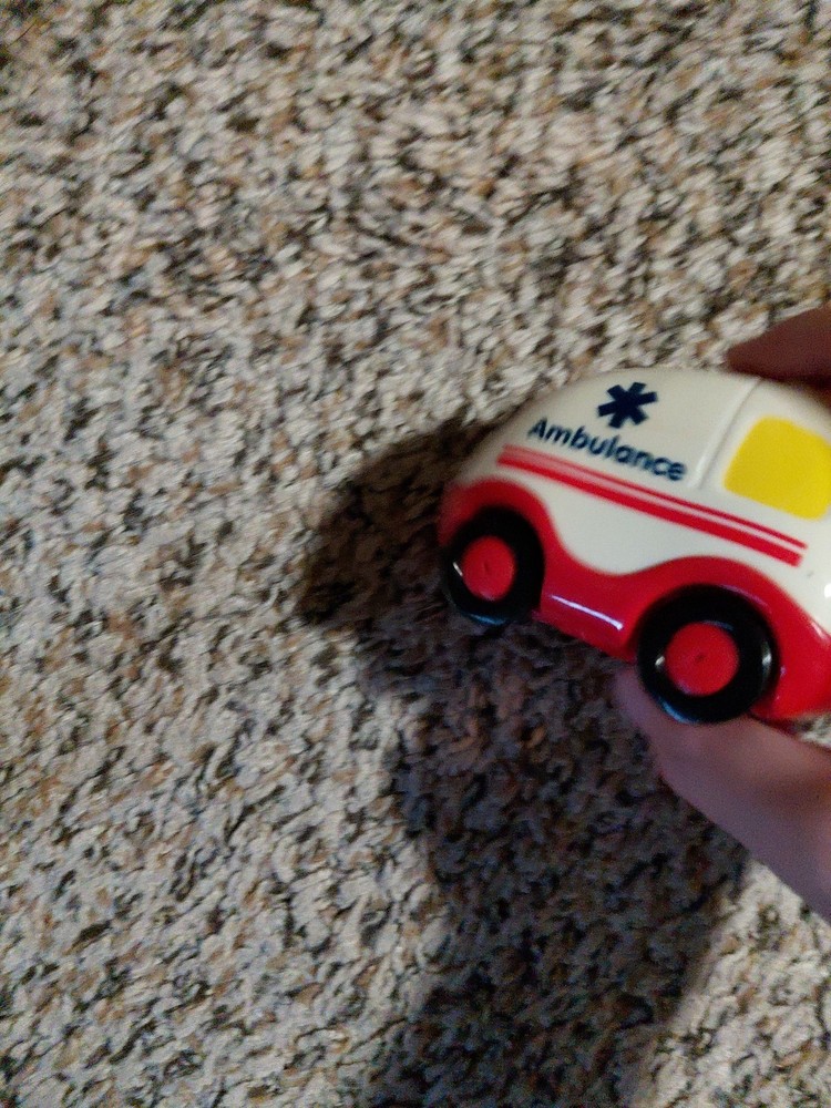 Vtech Go Go Smart Ambulance R34