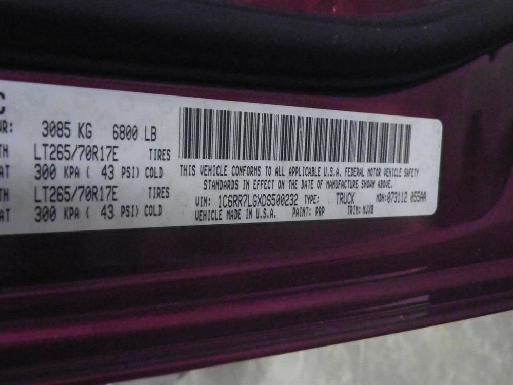 2023 Ram 1500 Air Shutter 1720433