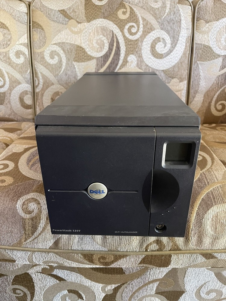 Dell Power 120T DLT1 Autoloader