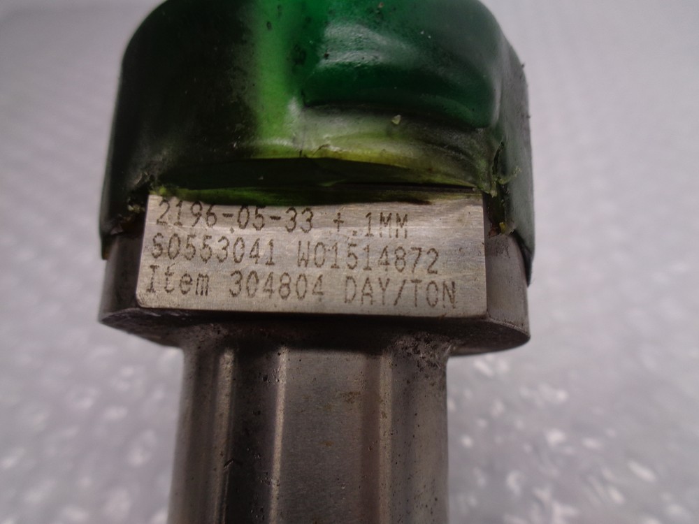 DAYTON 2196-05-33 .1MM PUNCH NSNP