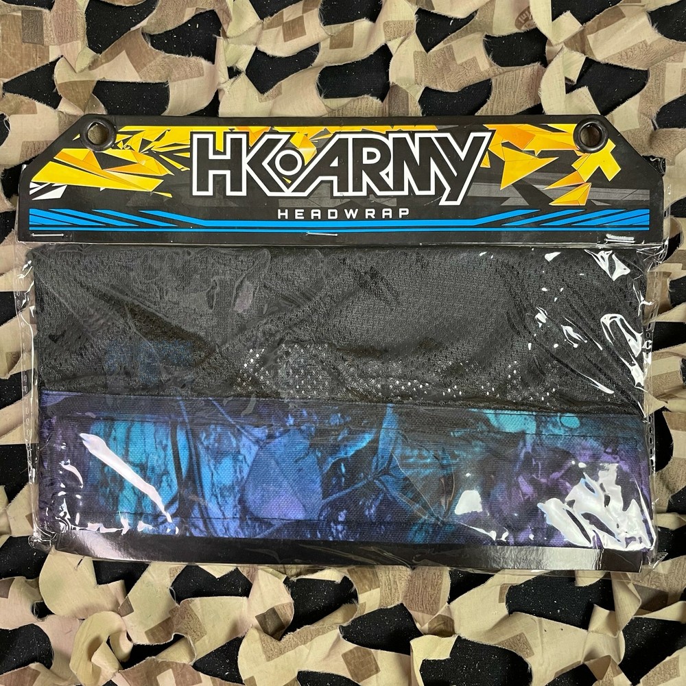 NEW HK Army Headwrap - Night Vision