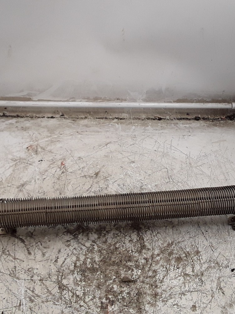 Tempco Finned Strip Heater