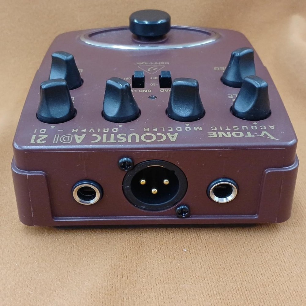 BEHRINGER ADI21 Prelifier