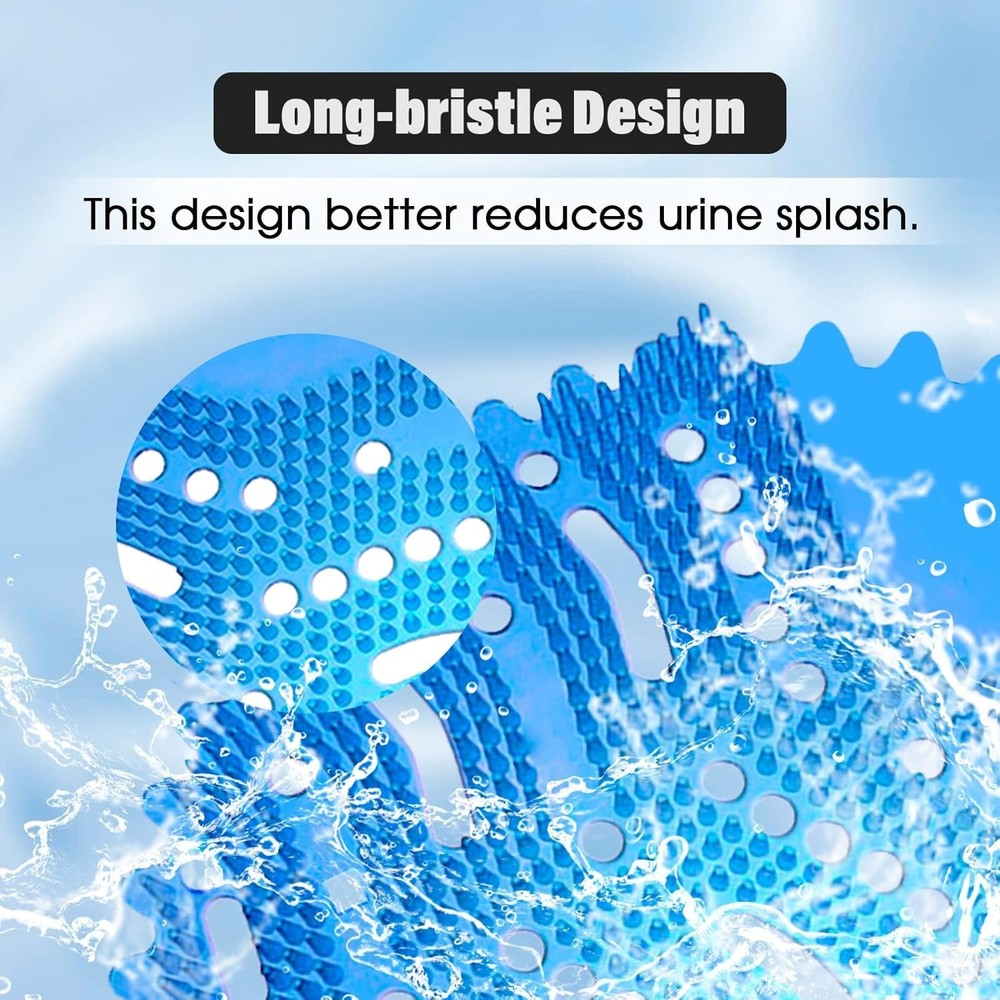 Urinal Screen Deodorizer Bulk 36 Pack Fresh Scent for Bathroom Office Hotel