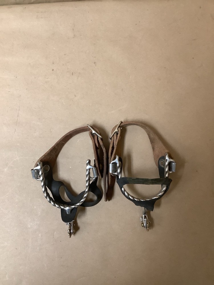 SMALL PAIR SPURS (G29012426)