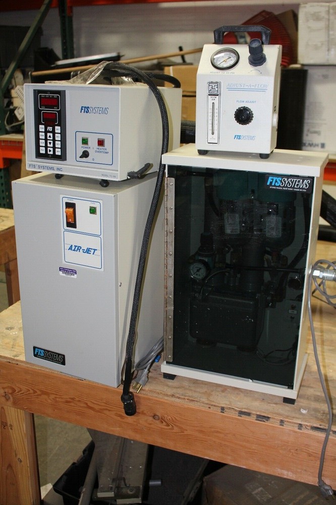 FTS TC-84 AIR JET SYSTEM TC-84 AF6 LOADED