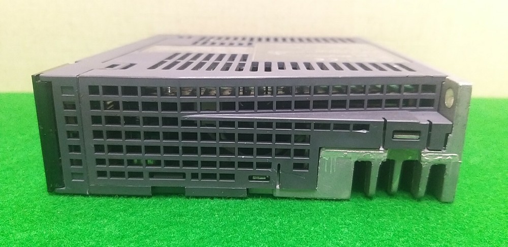 MITSUBISHI MR-J3-20B AC SERVO. USED