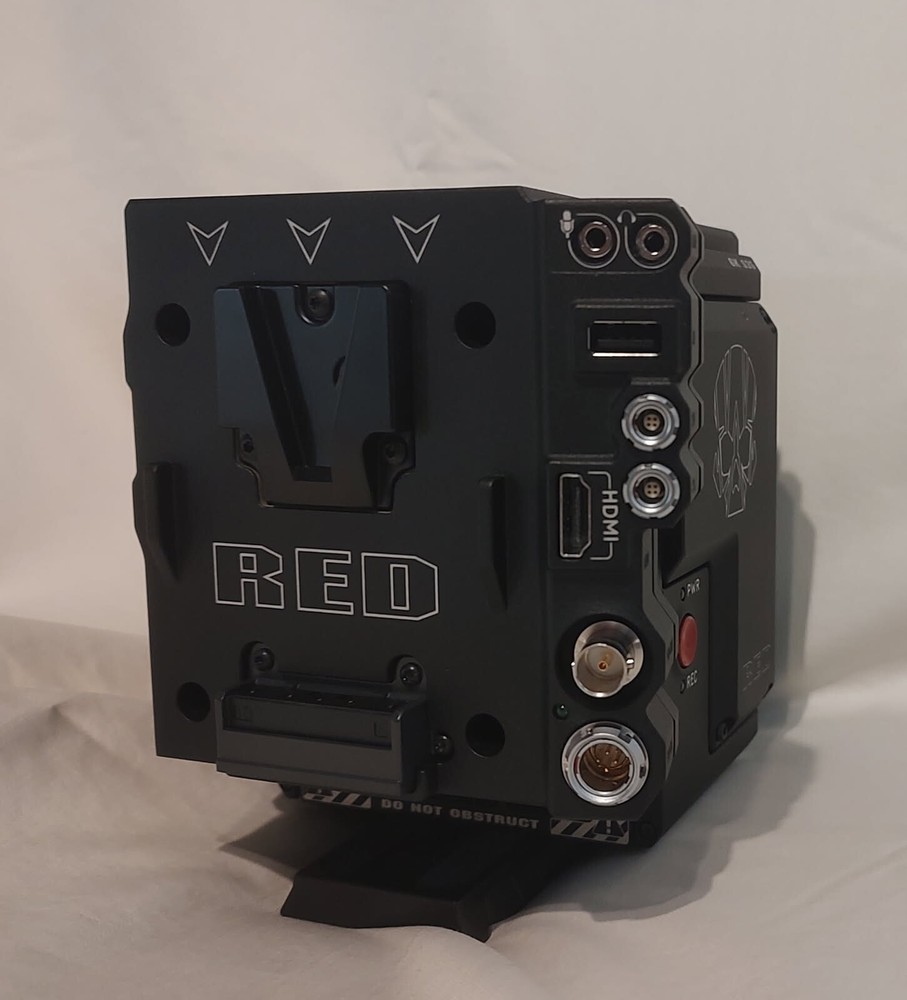 DSMC2 RED Dragon-X brain 6k S35 Sensor