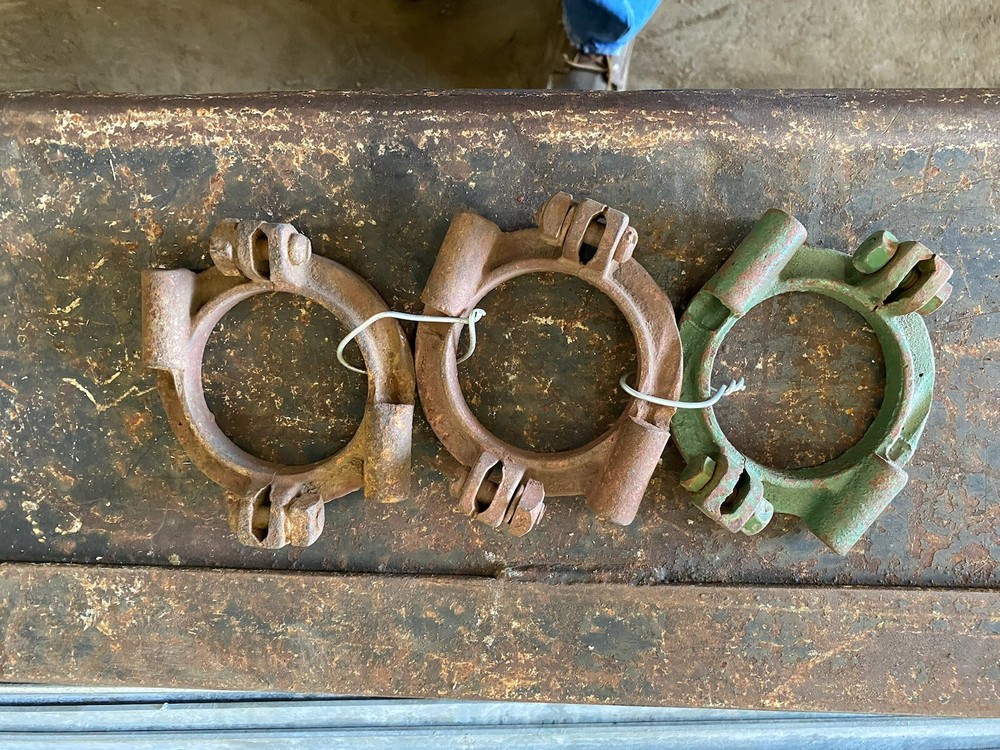 6ft Aermotor X702 & X602 Windmill Upper Furl Ring , X513 Split, One or More