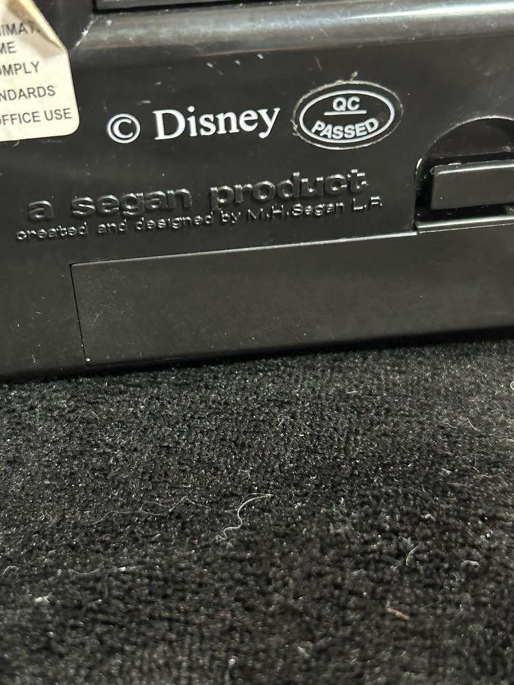Mickey Mouse Disney Lot