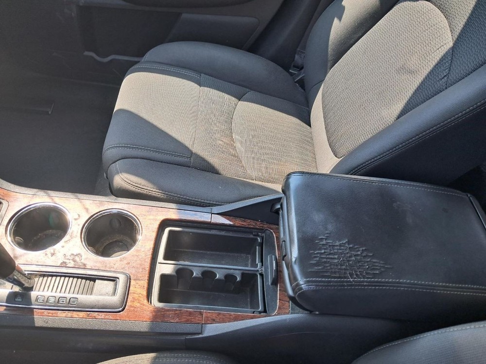 TRAVERSE 2013 Glove Box 4792036