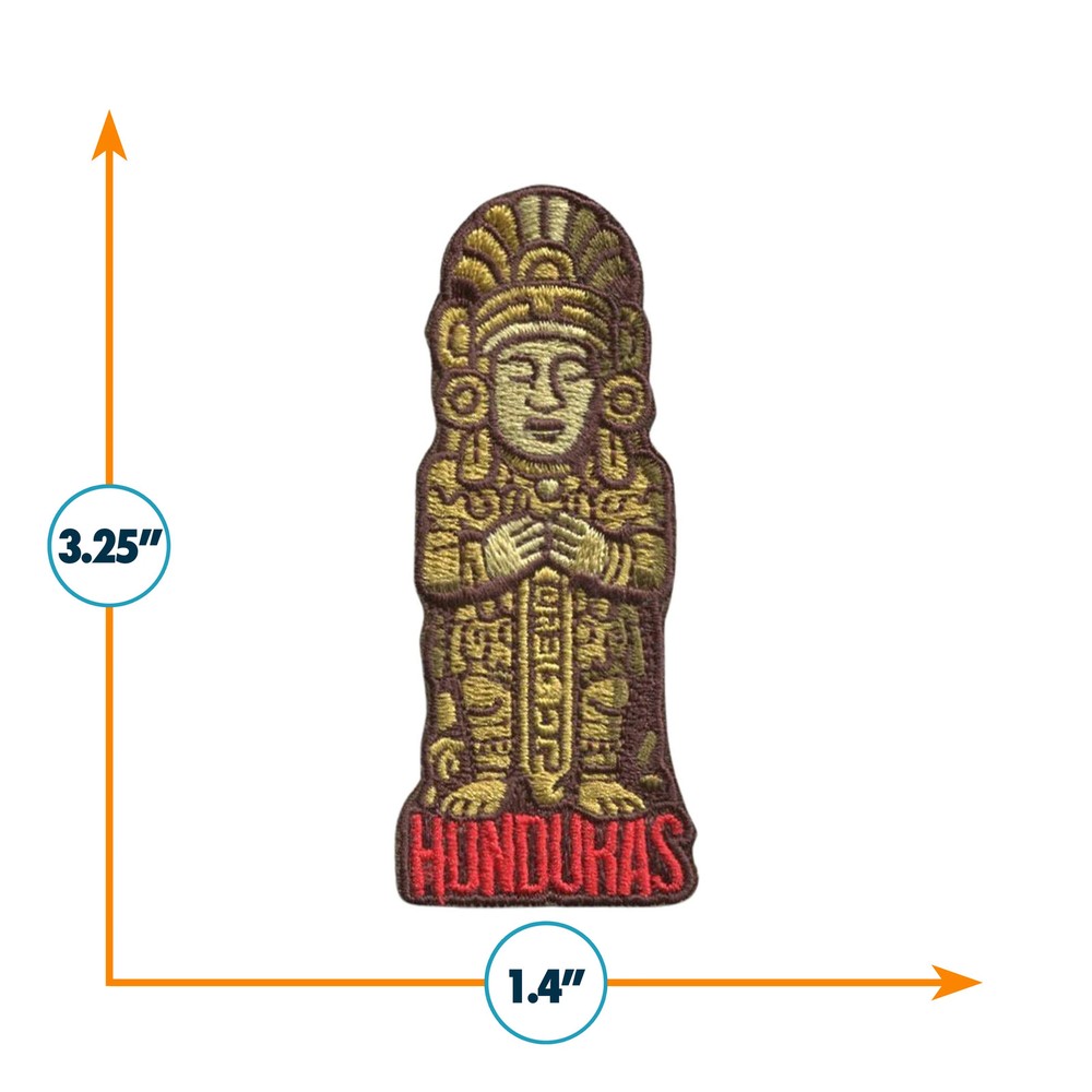 Honduras Patch