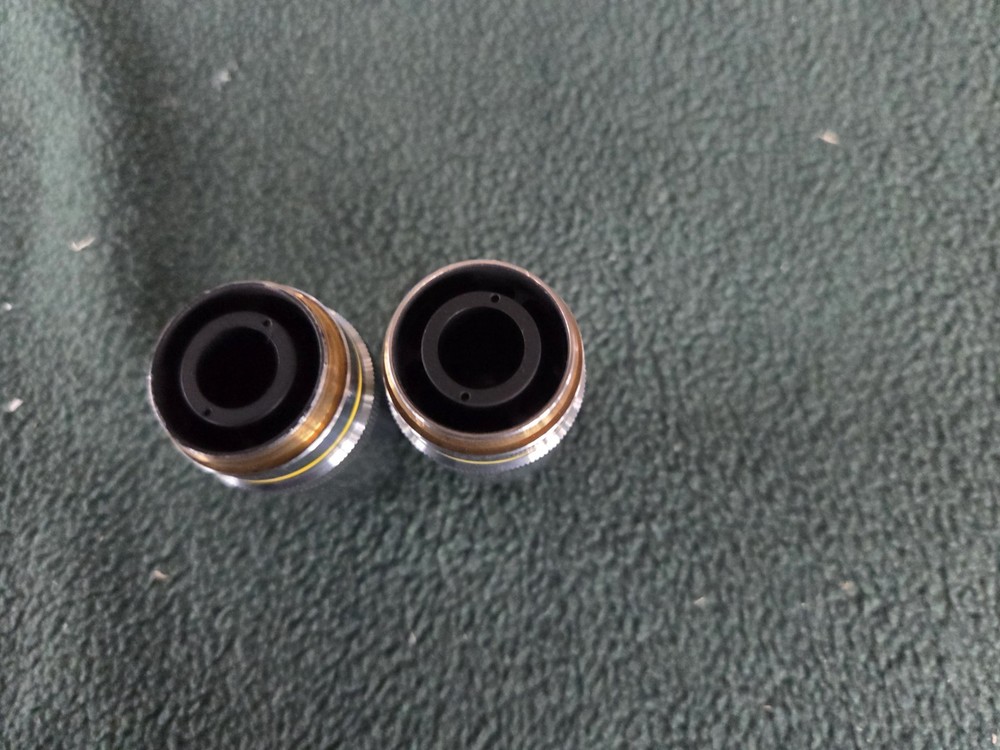 Nikon Microscope Objective BD Plan 10x 0.01 210/0