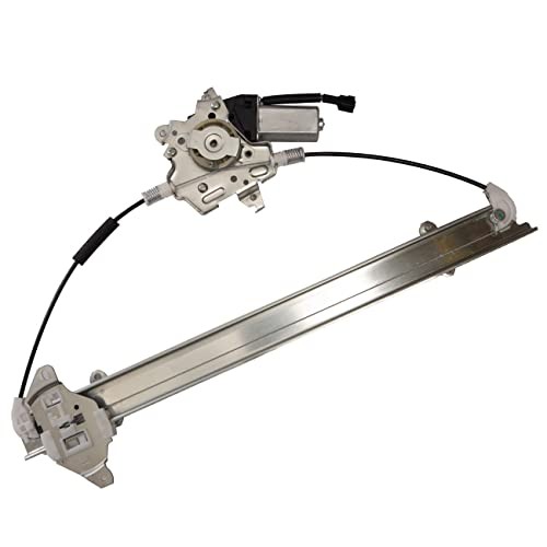 741-348 Front Left Power Window Lift Regulator with Motor Assembly (Driver