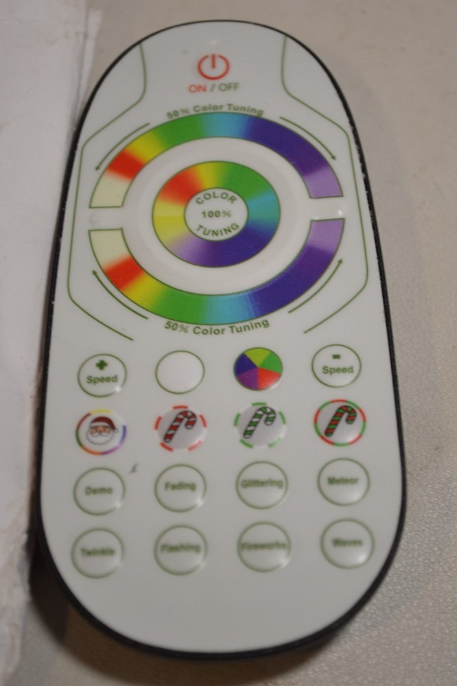 Replacement Remote Control for Breckenridge Christmas Tree