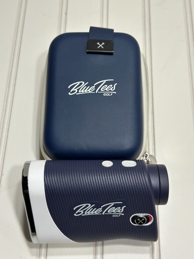 Blue Tees Series 3 Max Rangefinder - Black