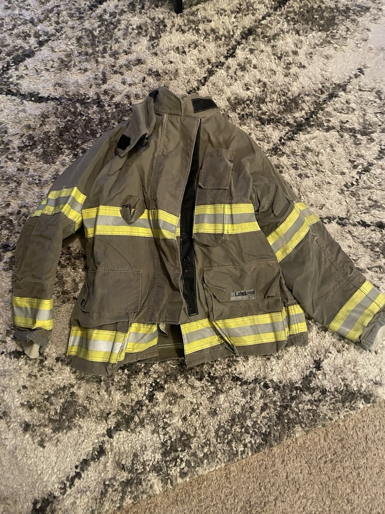 Lakeland Fire Structural Turnout Coat