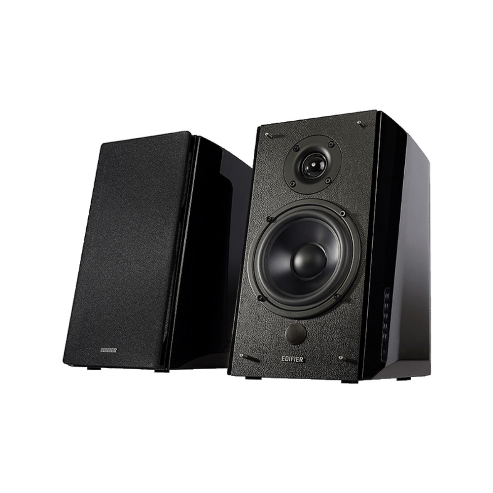 Edifier R2000DB Classic Bluetooth Bookshelf Speakers Remote Control Optical RCA