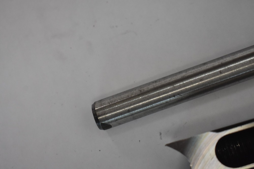 ArhaR Square Hole Drill Bit Square Auger Mortise Chisel Bit Tool Guide 9.5mm