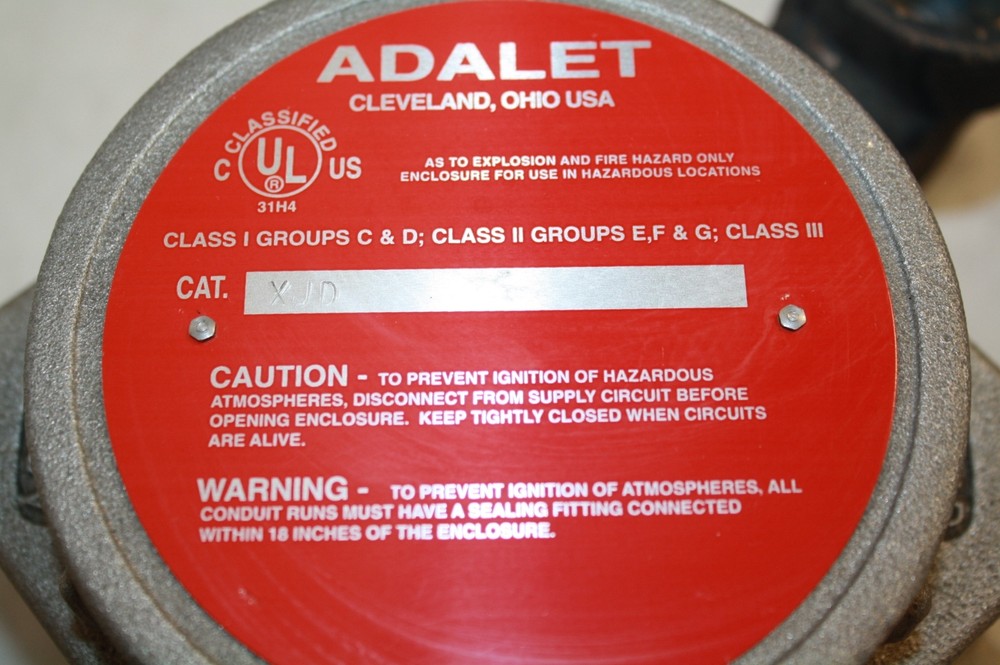 ADALET XJD OUTLET BOX