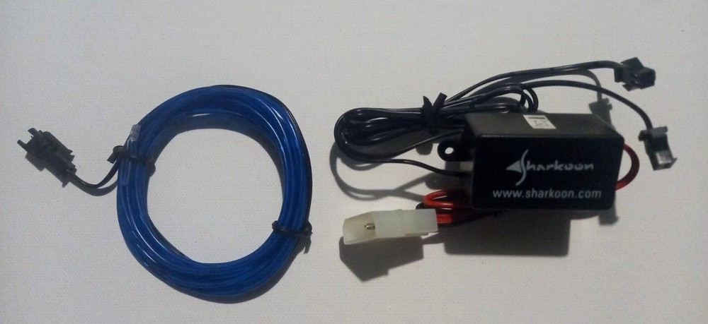 Sharkoon Computer Case Neon String Including Dual Inverter 1.5m 150cm