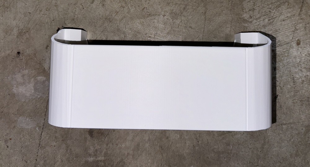 Dometic Upper Freezer Door Shelf White 2932577014 / 293 25 77