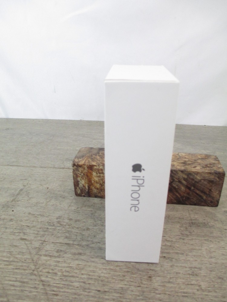 iPhone 6 Space Gray, 128GB - BOX ONLY