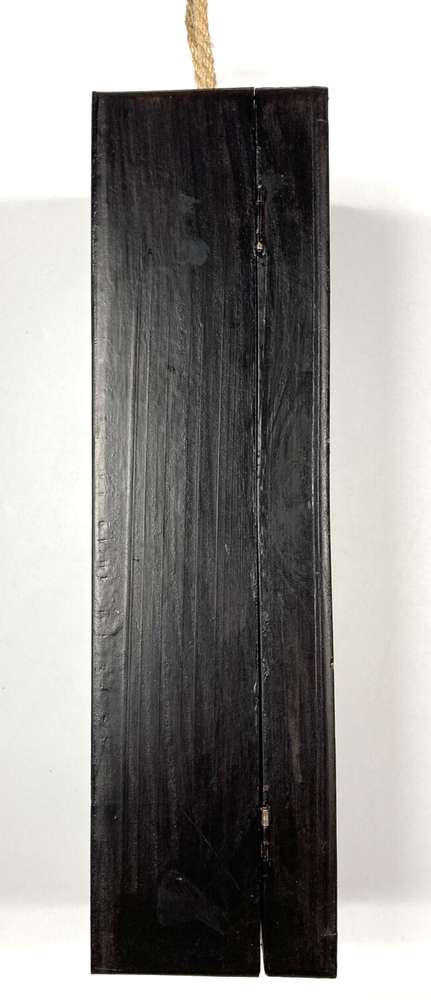 Tuscan Wooden Wine Bottle Box
