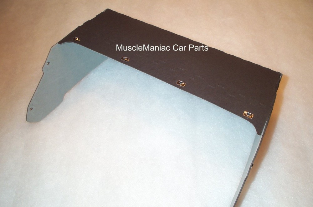1959 1960 Cadillac GLOVE BOX FELT LINED 59 60