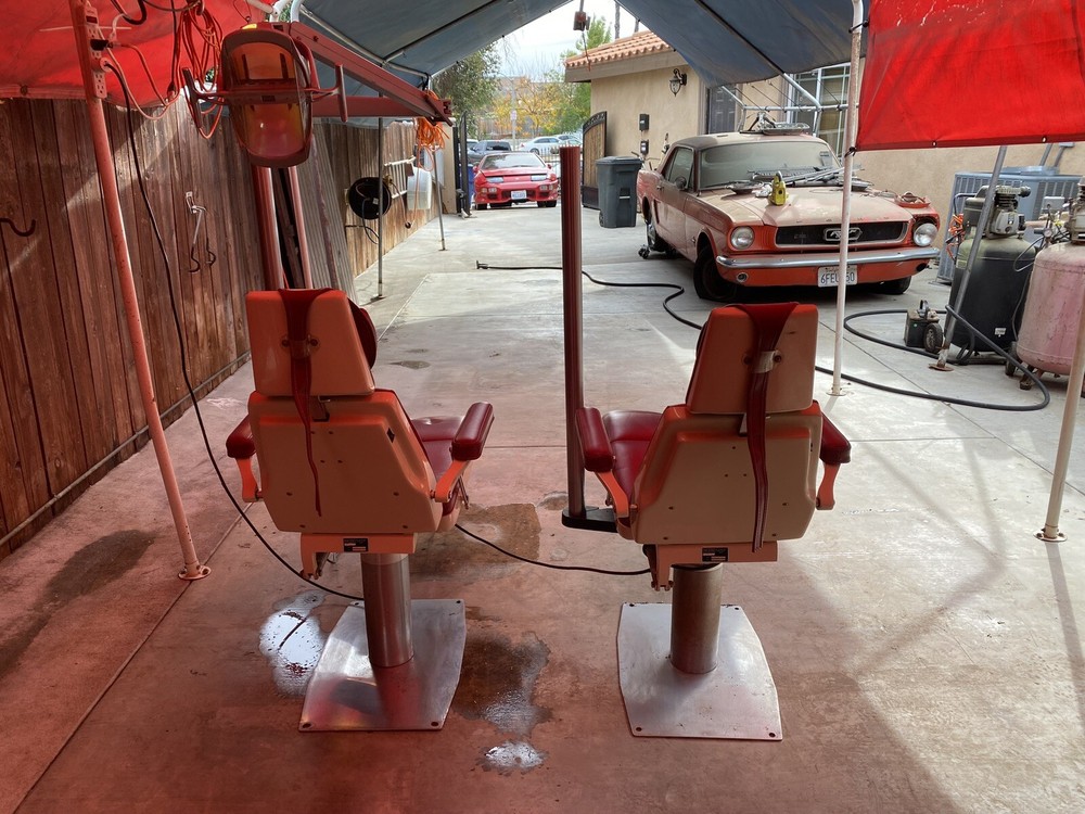 Orthodontist Chairs