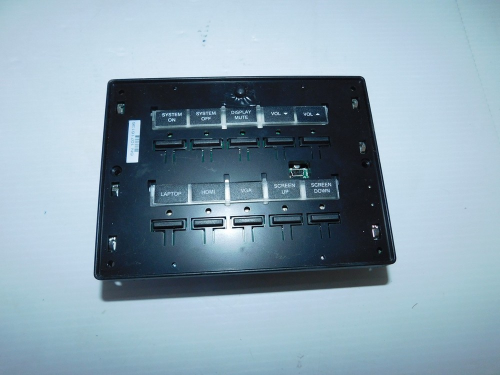 CRESTRON MPC-M5-B-T MEDIA PRESENTATION CONTROLLER MODULE (LSB74)