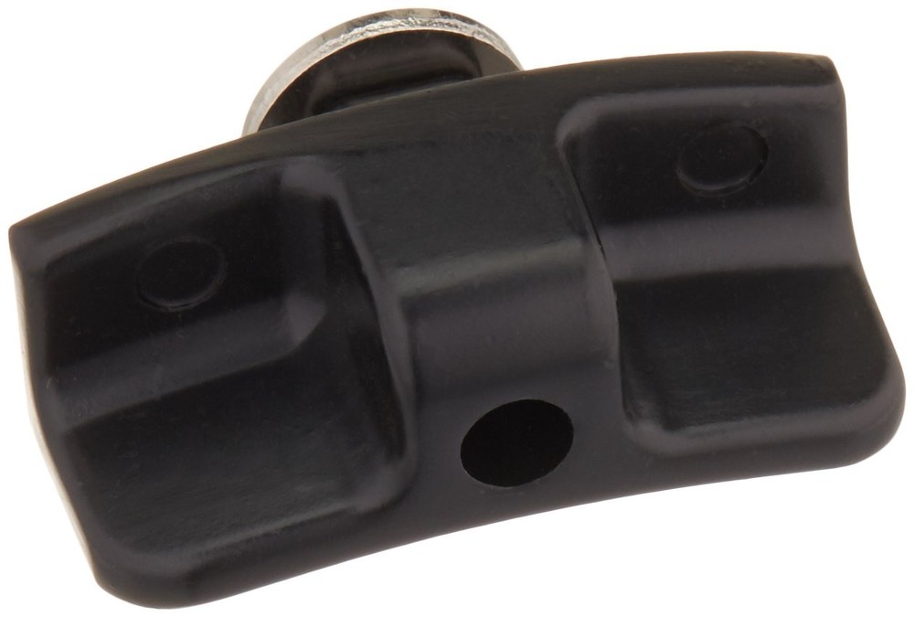 SC-TS Pedal Board Toe Stop 2/Pack