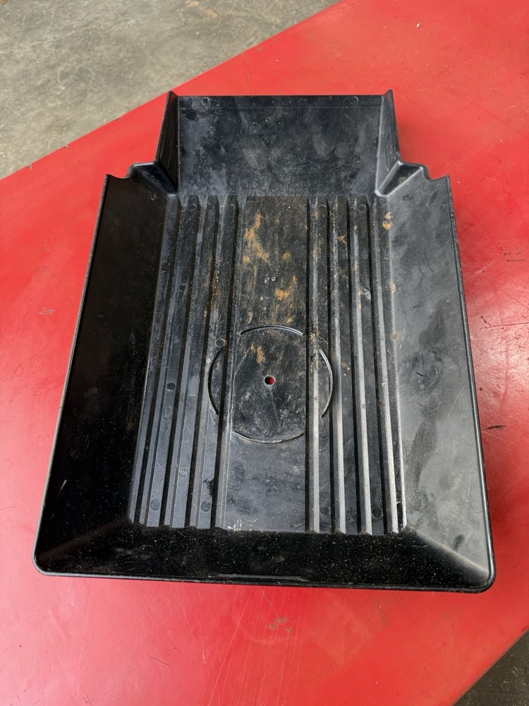 Mercruiser 5.7 EFI engine cover