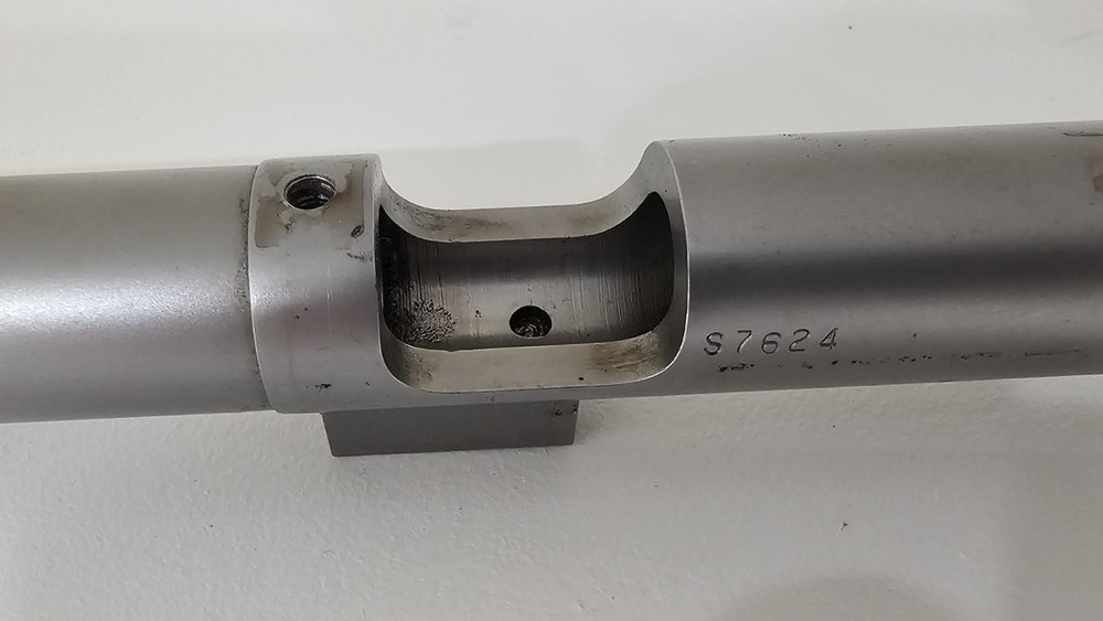 Thompson Center Fire Hawk Muzzleloader 24" Stainless Barrel (B)