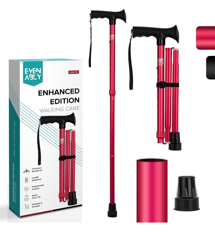 Even Ably Enhanced Edition Walking Cane