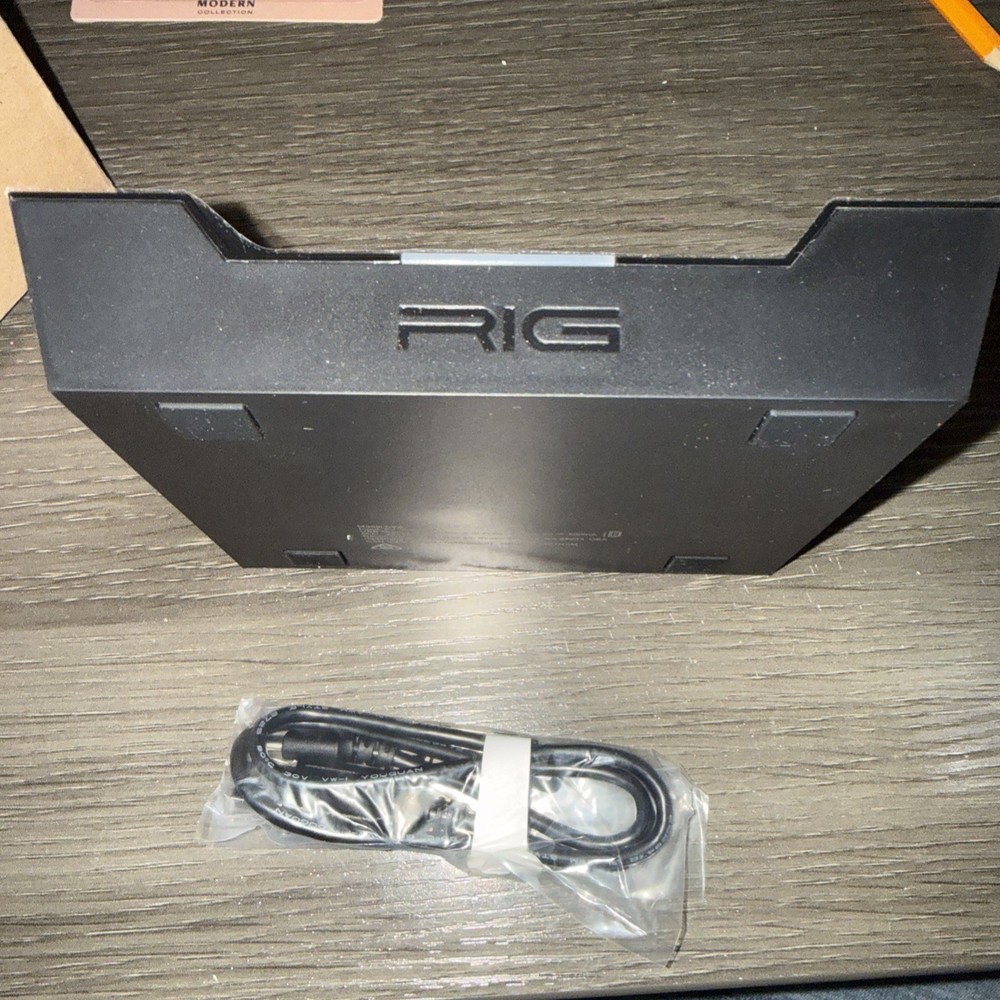 RIG 800 PRO Series Replacement Multi-Function Headset Charging Base Station Only