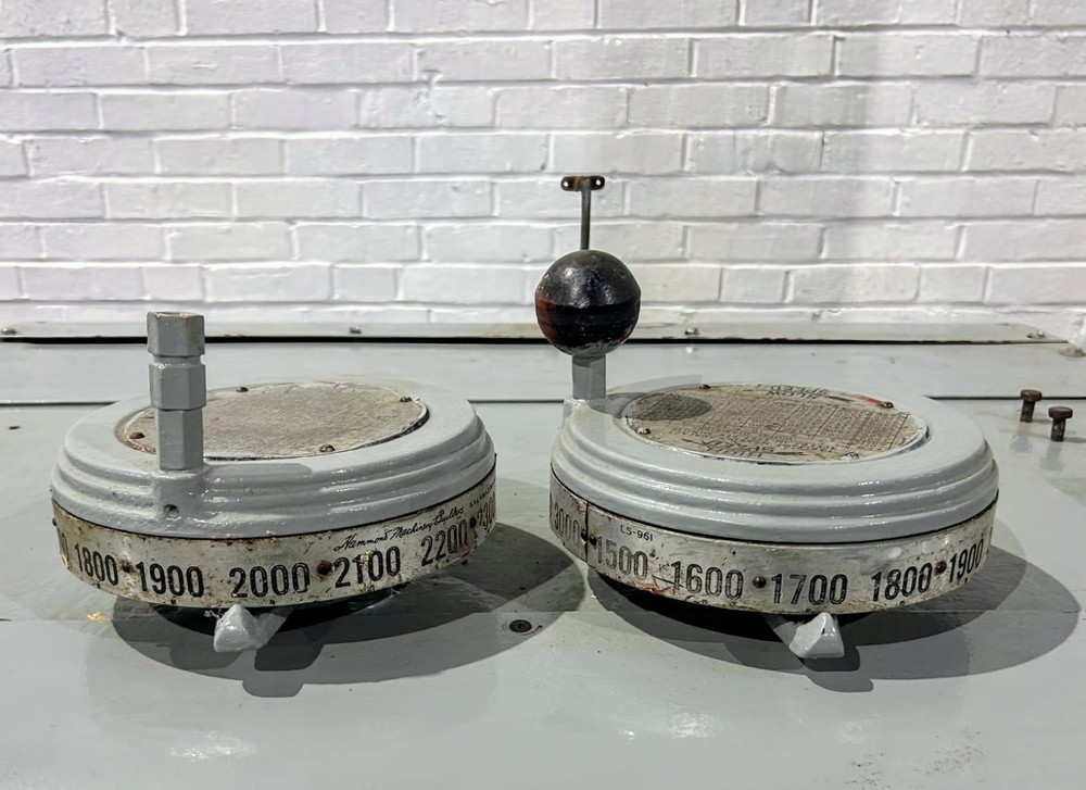 HAMMOND 7-VRRO-C BUFFER - Variable Speed