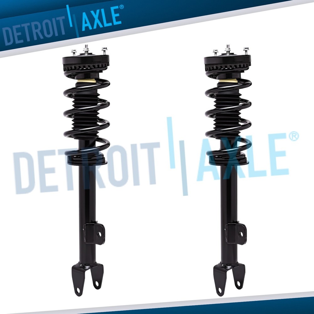 Front Struts Coil Spring Assembly for 2012-2017 2019-22 Dodge Challenger Charger