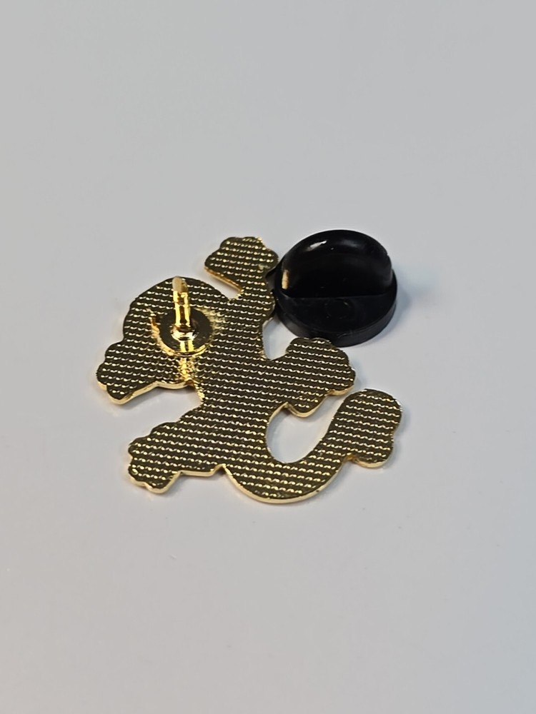 Hawaii Gecko Souvenir Lapel Pin