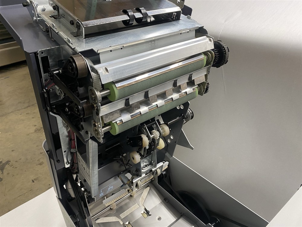 Neopost DS-63 Mailing Machine Envelope Stuffer Folder Inserter *read*