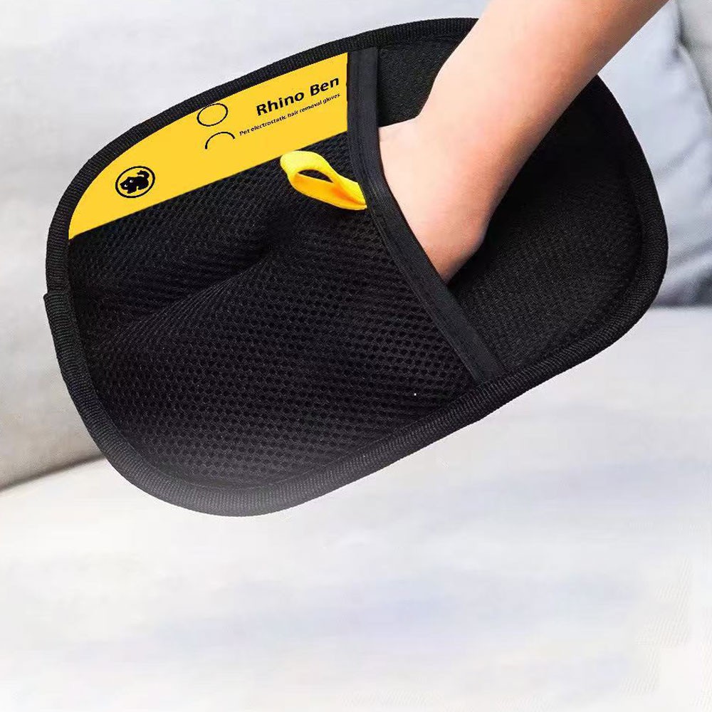 Pet Hair Remover Electrostatic GlovCW